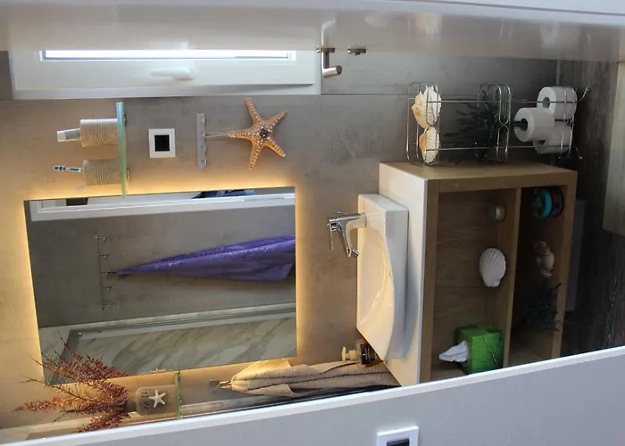 Apartamento The Seaborn - Two Bedroom Floating House