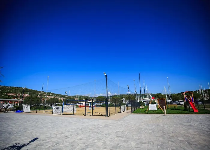 Apartamento The Seaborn - Two Bedroom Floating House *